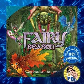 Fairy Season Boardgame พร้อมซอง [ของแท้พร้อมส่ง]