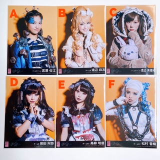 Akb48 Photo Theater type จากSingle Halloween Night🌑🎃