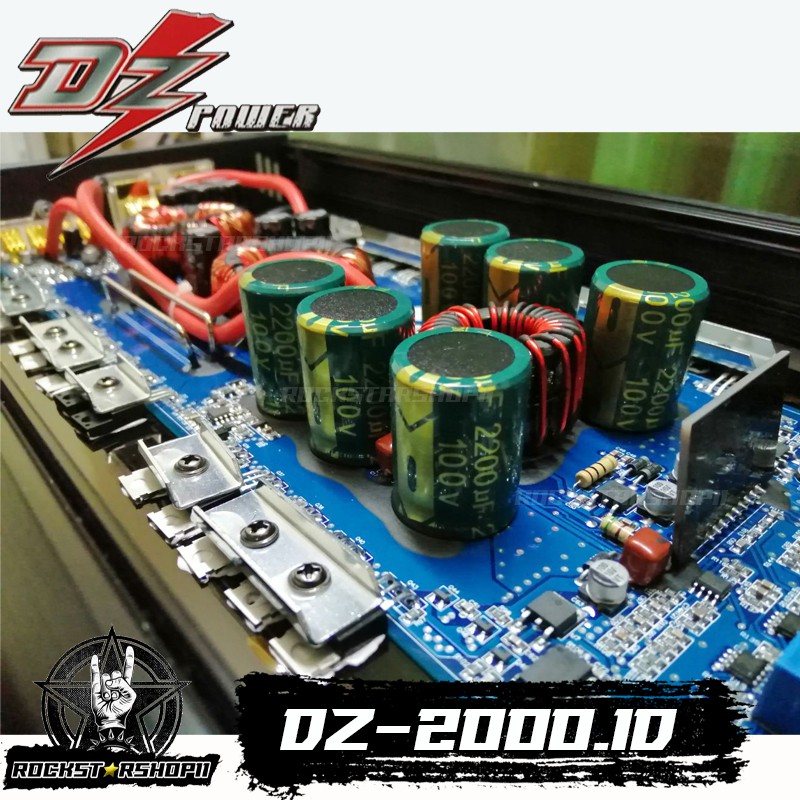 dz-power-2000-1-d-แอมป์ขับซับ-class-d-2ch-3000w-ขับลำโพงซับ10-12-นิ้ว-เพาเวอร์แอมป์รถยนต์-เพาเวอร์ขับซับ-แอมป์ขยาย