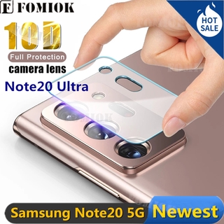 Camera Screen Protection Glass for Samsung S21 Note 20 S20 Ultra S10 S9 S8 Plus S20FE A71 A51 Note10 S10 Lite M31 M21 A70 A50 A20 A10 A01 Lens Protector Film