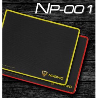 NUBWOแผ่นรองเมาส์🗼NUBWO แผ่นรองเม้าส์🗼 NUBWO NP-001