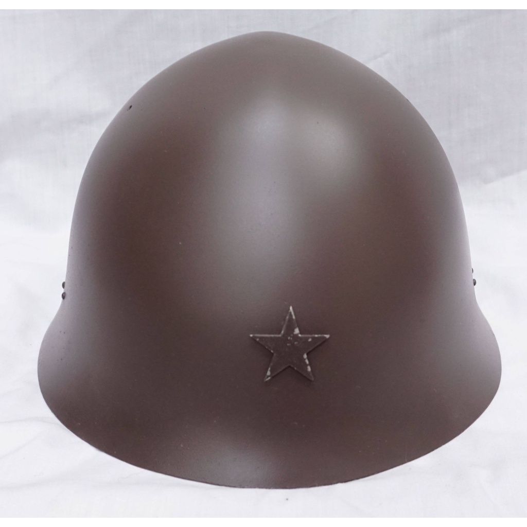 หมวกทหารญี่ปุ่น-หมวกเหล็ก-ทหารญี่ปุ่น-สงครามโลก-ww2-japan-ija-type-90-helmet-ร้าน-bkk-militaria