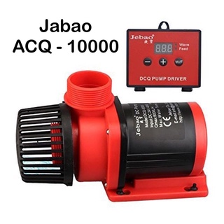 Jabao ACQ - 10000 ลิตร ปั๊มน้ำพร้อมคอนโทลปรับได้ละเอียด