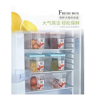 🔥พร้อมส่ง 🔥  กล่องอเนกประสงค์ สำหรับใส่ของในตู้เย็น 🔥