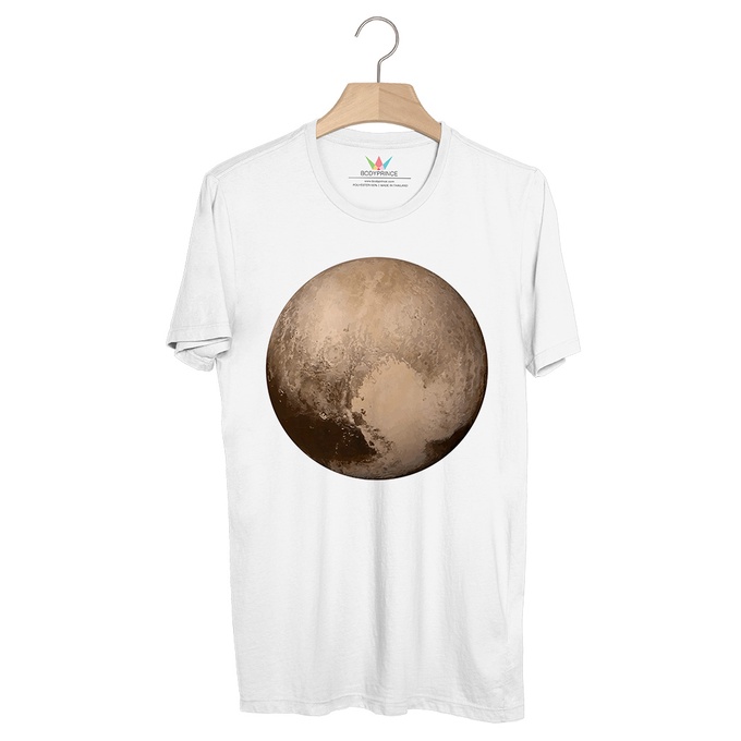 bp401-เสื้อยืด-pluto-ดาวพลูโต