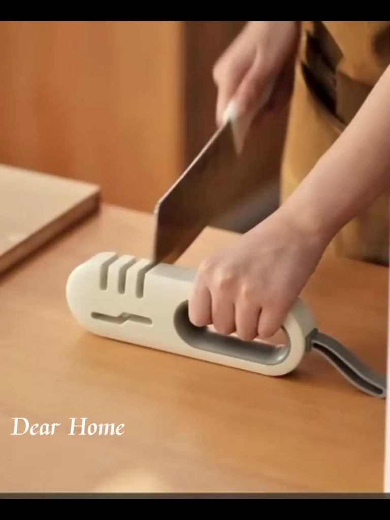 dear-home-ที่ลับมีด-ที่ลับกรรไกร-อุปกรณ์ลับมีด-ที่ลับมีดมีด้ามจับ