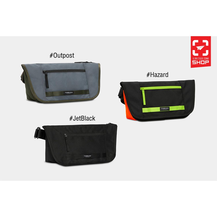 Timbuk2 Catapult Sling 2.0 OS ECO Black Shopee Thailand