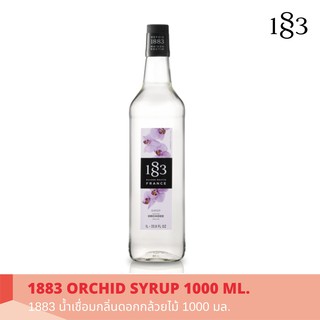 1883 น้ำเชื่อมกลิ่นออร์คิด 1000 มล.(1883 ORCHID SYRUP 1000 ml.)