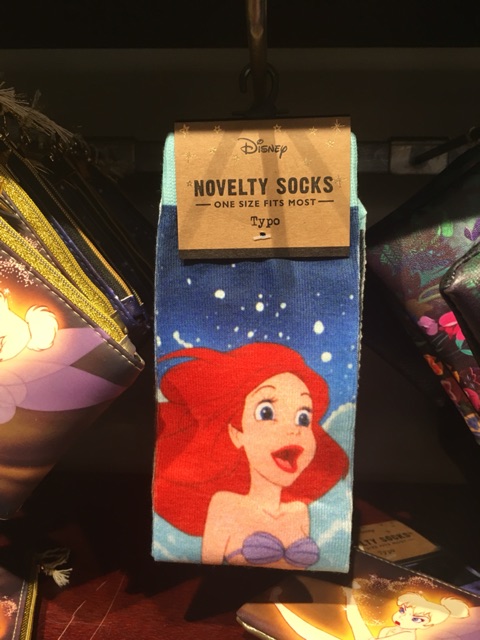novelty-socks-ariel