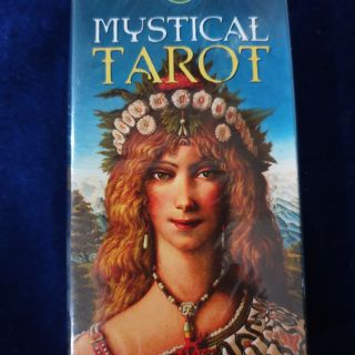 Mystical Tarot ไพ่ยิปซีแท้/ไพ่ยิปซีลดราคา/ไพ่ยิปซี/ไพ่ทาโร่ต์/ไพ่ออราเคิล/Tarot/Tarot Cards/Oracle Cards