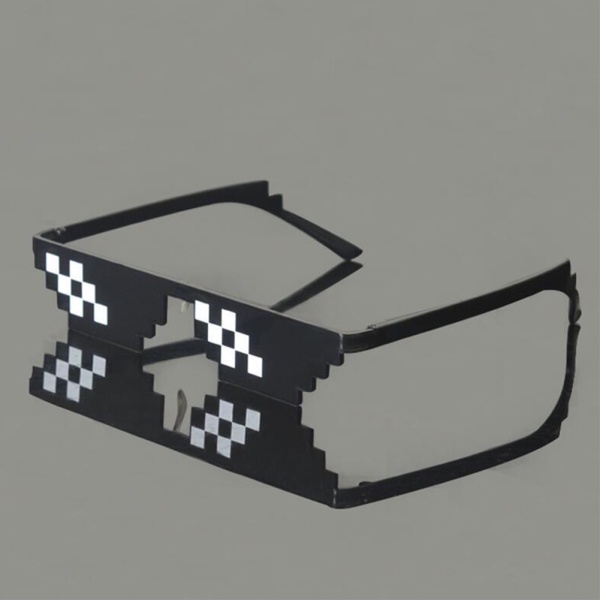 mild546-แว่นตากันแดด-thug-life-8-bit-mlg-พิกเซล-สําหรับผู้เล่น-minecraft