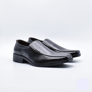 สินค้า Baoji Craft Leather 3385 รองเท้าหนัง คัชชู ผู้ชาย หัวแหลมระดับ 2