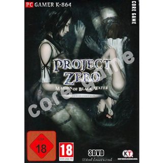 [Game PC] FATAL FRAME PROJECT ZERO: Maiden of Black Water  แผ่นเกมส์ แฟลชไดร์ฟ เกมส์คอมพิวเตอร์  PC โน๊ตบุ๊ค