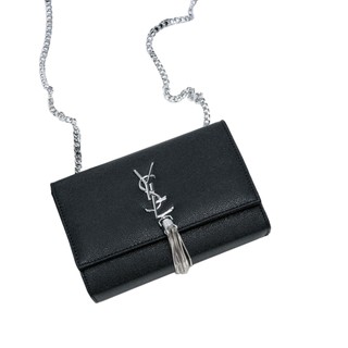 (Preorder) Saint Laurent Kate Chain and Tassel Cross-body Style