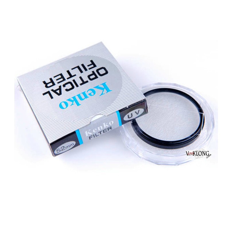 ภาพหน้าปกสินค้าFilter UV Filter Kenko ฟิลเตอร์ UV