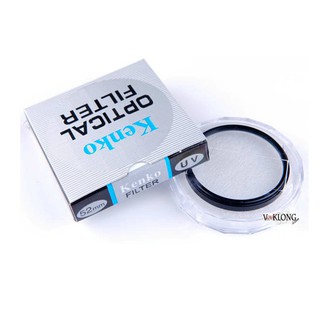 สินค้า Filter UV Filter Kenko ฟิลเตอร์ UV