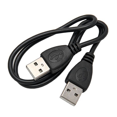 คุณภาพสูง-0-5-ม-480-mbps-usb-2-0-สายข้อมูลสายข้อมูลชายต่อชาย