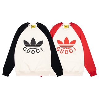 เสื้อกันหนาว GUCCI X ADIDAS มาใหม่ เท่ห์ก่อนใคร ของมันต้องมี [Limited Edition]