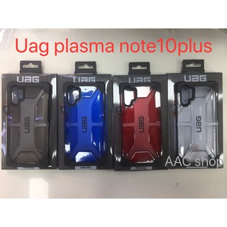 สินค้า UAG Plasma สำหรับ samsung note 10 plus งานเหมือนแท้เกรดAAA