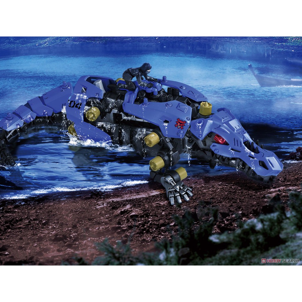 zw06-gabrigator-zoids-ซอยด์-หุ่นรบไดโนเสาร์-โมเดล-ของเล่น-หุ่นยนต์-ประกอบ