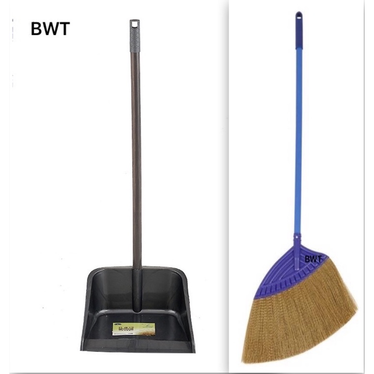 bwt-ราคาถูก-ที่โกยผง-ที่โกยขยะ-ไม้เกวาดยางพารา-พลาสติกเหนียว-ดี-โกยง่าย-สะอาด
