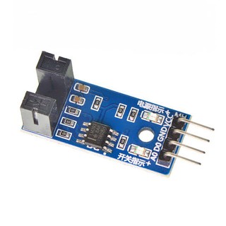 Motor Speed Counter Sensor Module