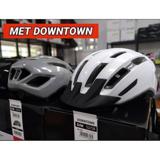 NEW  MET DOWNTOWN  สีใหม่ GLOSSY GRAY