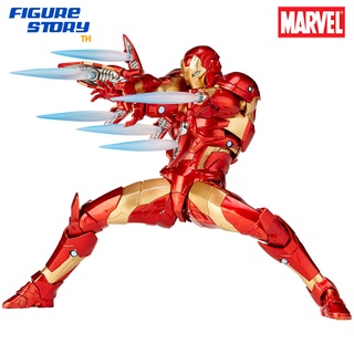 *Pre-Order*(จอง) Figure Complex Amazing Yamaguchi No.013 Iron Man Bleeding Edge Armor (อ่านรายละเอียดก่อนสั่งซื้อ)