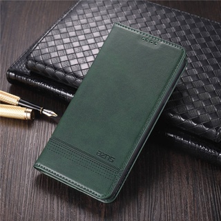 เคสสำ OPPO Reno7 Z 5G Case Leather Flip Magnetic Back Cover OPPO Reno 7Z Reno7Z 5G เคสฝาพับ มือถือแล