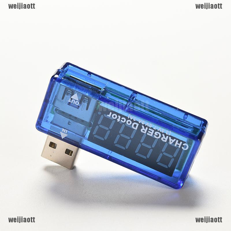 ภาพสินค้าใหม่ ตัวทดสอบแรงไฟฟ้าสำหรับเครื่องปั๊มหัวใจหัว USB จากร้าน weijiaott.th บน Shopee ภาพที่ 5