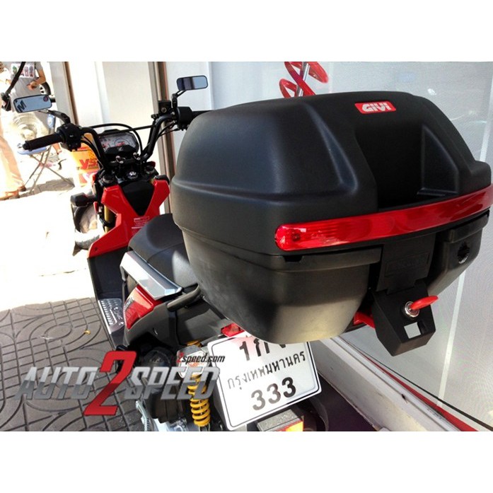 กล่องท้าย-givi-e19n-rocky-ขายดี-แถมฟรีผ้าบัฟ