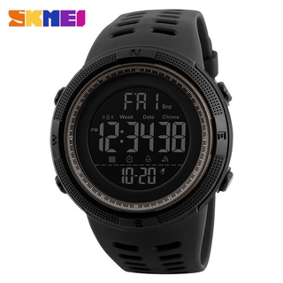 SKMEI Brand Men s Fashion Sports Watches Chrono Countdown Men Waterproof Digital Watch Man military Clock