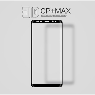ภาพหน้าปกสินค้าฟิล์มกระจกนิรภัย Samsung Galaxy Note 8 #Nillkin 3D CP+ Max ที่เกี่ยวข้อง