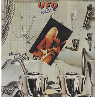 ซีดีเพลง CD UFO 1975 - Force It มีเพลงฮิต 03 - High Flyer,ในราคาพิเศษสุดเพียง159บาท
