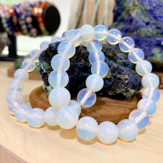 กำไลข้อมือหิน โอปอล (Opal) 