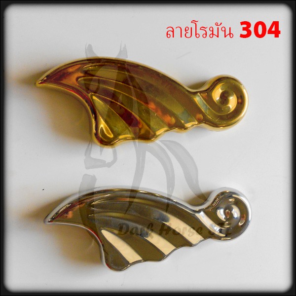 ลายโรมัน-สแตนเลส-304