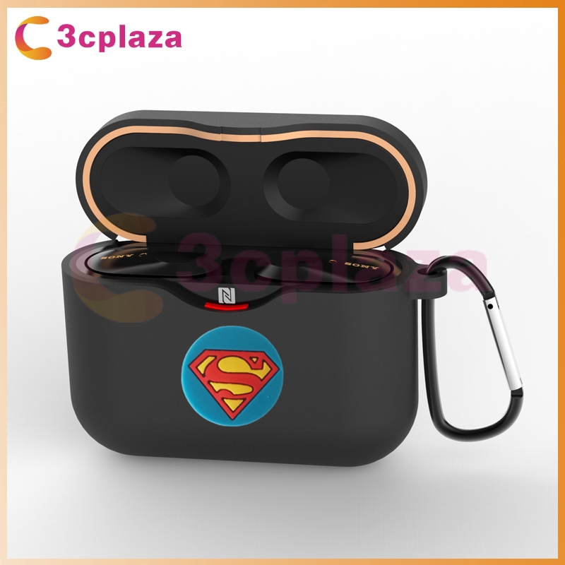 3c-sn101-protective-case-for-sony-wf-1000xm3-avengers-pretty-protective-case-for-wf-1000xm3-headphone-charging-box