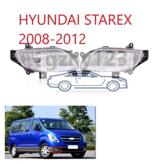 ไฟตัดหมอกกันชนหน้า แบบเปลี่ยน สําหรับ HYUNDAI STAREX 2008 2009 2010 2011 2012