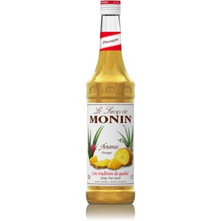 โมนิน ไซรัป Pineapple (Monin Syrup Pineapple) 700 ml.