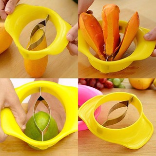 One step mango cutter ที่หั่นมะม่วงวันสเต็ป