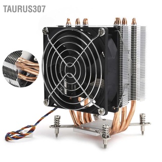 Taurus307 พัดลมระบายความร้อน สำหรับ LGA2011 1366 1150 1151 1155 1156