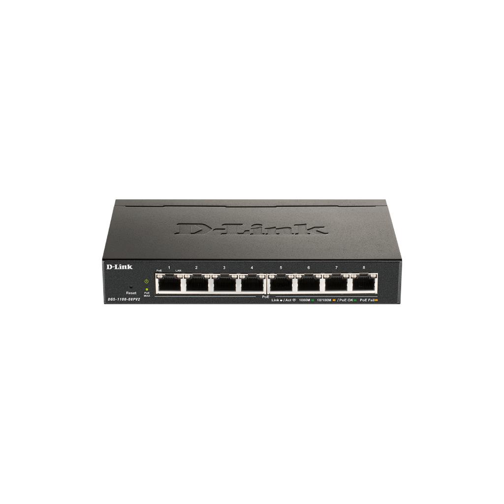DLINK, DGS-1100-08PV2 | Shopee Thailand