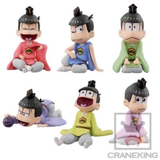 Osomatsu San WCF Osomatsu Karamatsu Jyushima โอโซมัตสึ