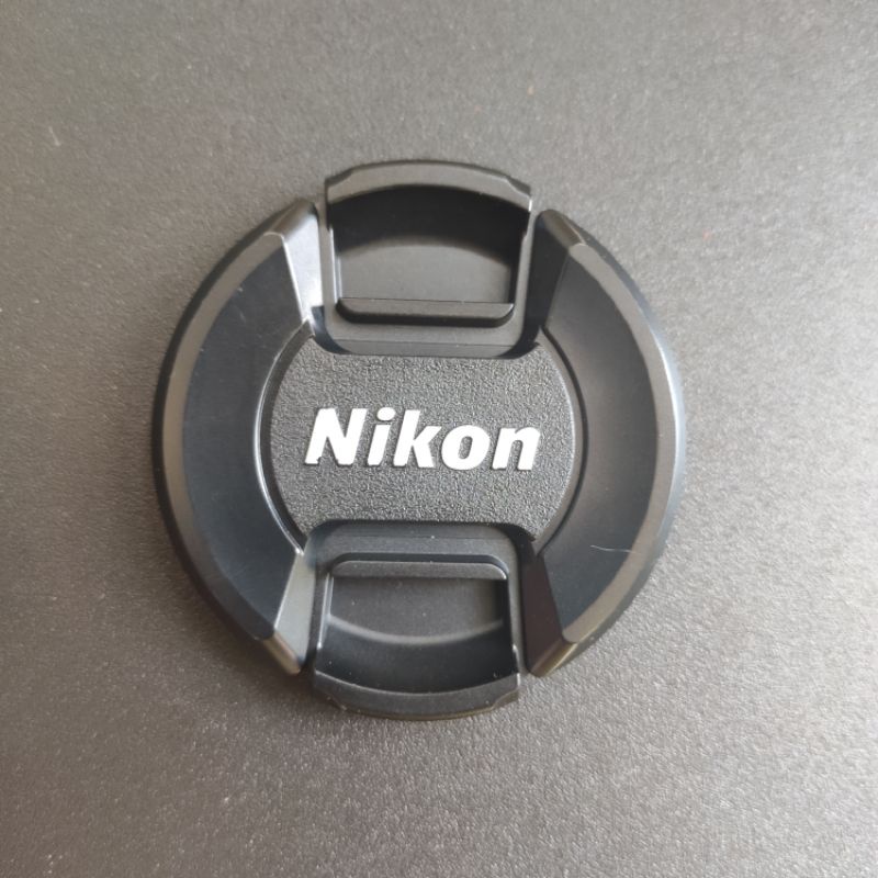 ฝาเลนส์ Nikon LC-55A ของใหม่ มีตำหนิ | Shopee Thailand