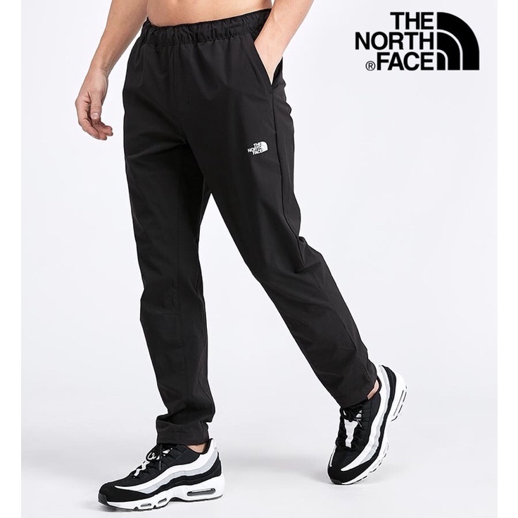 ภาพหน้าปกสินค้ากางเกงกันหนาวกันหิมะ The North Face Tech Woven Pant กันหนาว กันหิมะ สะท้อนหยดน้ำ