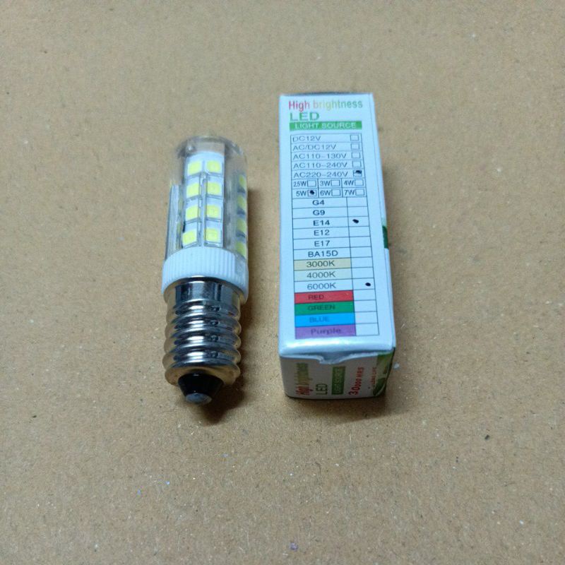 900244หลอดไฟตู้เย็น-led-e14-ขาวใช้กับตู้เย็น-เครื่องดูดควัน