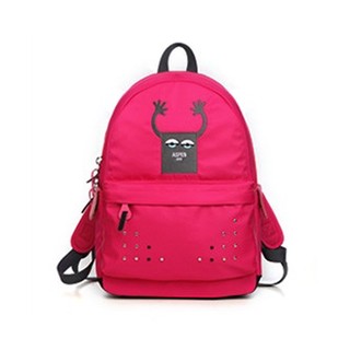 กระเป๋าเป้สะพายหลังผู้หญิง Aspensport  รุ่น AS-B32-Pink