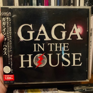 Lady Gaga japan CD สภาพดี พร้อมส่ง