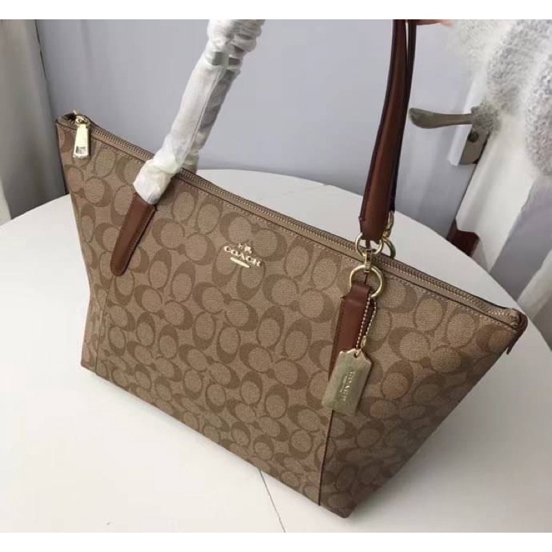 coach-signature-ava-tote