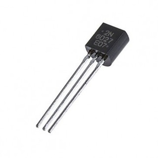 2N6027 6027 UJT Unijunction Transistor